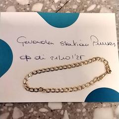 Armketting, jak nahlášeno Gemeente Puurs-Sint-Amands pomocí iLost