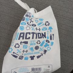Bag, as reported by Arriva West-Brabant using iLost