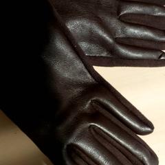 Kleidung - handschoenen- bruin, gemeldet von Regio Antwerpen - Brussel über iLost