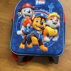 Batoh, jak nahlášeno GVB pomocí iLost