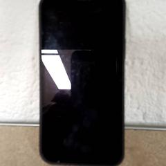 Smartphone Zwart iPhone, a été signalé par Qbuzz GD Groningen Peizerweg utilisant iLost