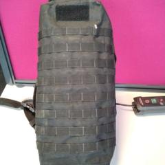 Bag, som rapportert av Twisto ved bruk av iLost