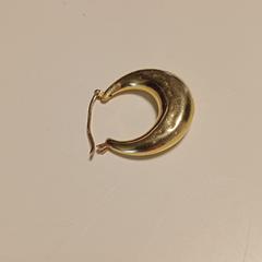 Boucle d'oreille, a été signalé par Breda University of Applied Sciences Mgr. Hopmansstraat utilisant iLost