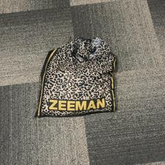 Bossa Zeeman Tijgerprint, segons ha informat Jaarbeurs mitjançant iLost