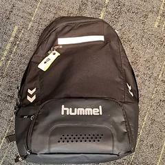 Rugtas Zwart hummel, as reported by Connexxion Noord Holland Noord Hoorn using iLost