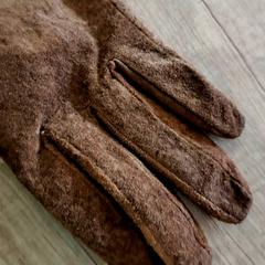 Kleding - Handschoenen bruin, jak nahlášeno Centraal magazijn pomocí iLost