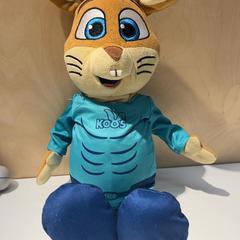 Knuffel, ha sido reportado por IKEA Groningen con iLost