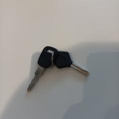 Schlüssel Fietssleutel, gemeldet von Arriva Limburg Zuid über iLost