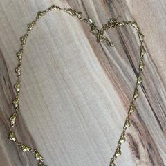 Halskette Gold mit Herzen، كما تم الإبلاغ عنه بواسطة Wilmering Vechta عبر iLost