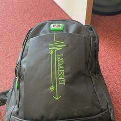 Mochila, segundo informou Arriva Achterhoek-Rivierenland usando iLost