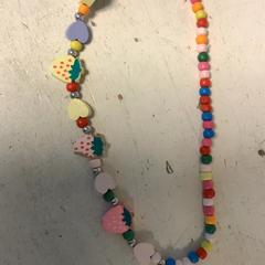 Necklace, as reported by Artis using iLost