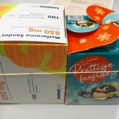 Dispositivi medici Medicijnen, come riportato da Regio West-Vlaanderen utilizzando iLost