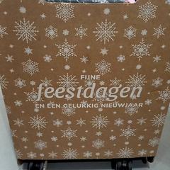 باقة عيد الميلاد، كما تم الإبلاغ عنه بواسطة allGo Almere عبر iLost