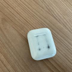 Airpods case, as reported by Breng Arnhem using iLost
