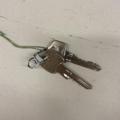 Schlüssel, gemeldet von HTM über iLost