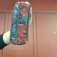 Necessär, rapporterat av MEININGER Hotel Bordeaux Gare Saint-Jean med iLost