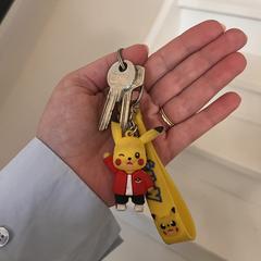 Sleutels an iLost gemeldet