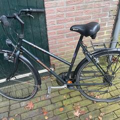 Fiets, som rapportert til iLost