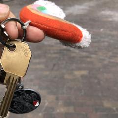 Sleutels, ha sido reportado a iLost