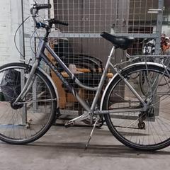 Dámsky bicykel Thompson Grijs-Blauw, ako bolo nahlásené Fietsdepot Hasselt pomocou iLost