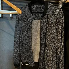 Vest met print, as reported by Van der Valk Hotel Veenendaal using iLost