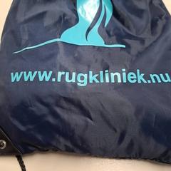 Taška, ako bolo nahlásené Connexxion Haarlem IJmond pomocou iLost