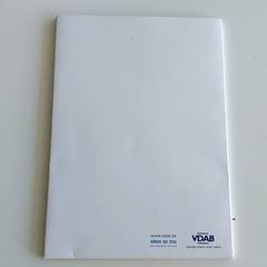 Littérature - Hauben, a été signalé par Centraal magazijn utilisant iLost