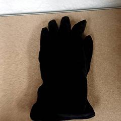 Glove Zwart, as reported by Qbuzz GD Groningen Peizerweg using iLost