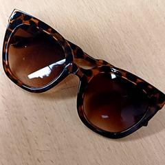 Sluneční brýle, jak nahlášeno Qbuzz GD Groningen Peizerweg pomocí iLost