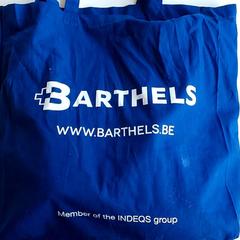 Bag - Draagtas Barthels, as reported by Centraal magazijn using iLost