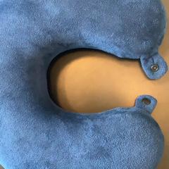 Neck pillow Blue, zgłoszono przez MEININGER Hotel Berlin Central Station przy użyciu iLost