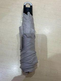 Umbrella グレージュ　折りたたみ