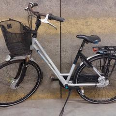 Damesfiets Gazelle, iLost를 사용하여 Gemeente Nijkerk에 보고됨