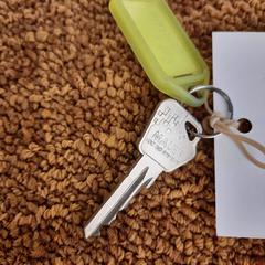 Sleutel, a été signalé par RRReis Trein Amersfoort / Ede-Wageningen utilisant iLost