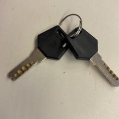 İLost kullanarak HTM tarafından bildirildiği gibi Anahtar