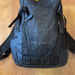 Mochila, segundo informou GVB usando iLost