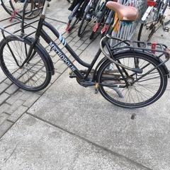 Herenfiets metropolis zwart, gemeldet von Stadswerk072 über iLost