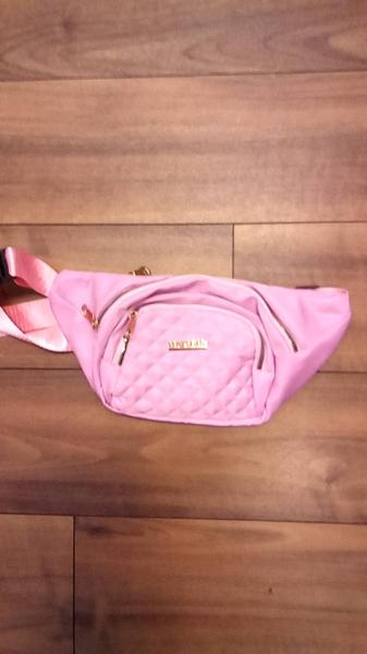 Bum bag Roze