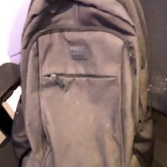 Plecak, zgłoszono przez EBS Tramplein przy użyciu iLost