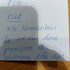 Armband Goud, zoals gemeld door Gemeente Gooise Meren met iLost