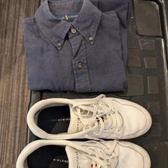 Joggesko & Skjorte, som rapportert av Inntel Hotels Utrecht Centre ved bruk av iLost