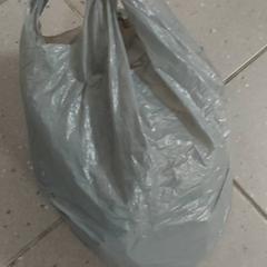 Bag - plastieken tas, as reported by Centraal magazijn using iLost
