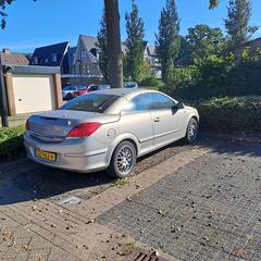 Opel Astra 16 twinport,  SZ-962-H, jak bylo nahlášeno na iLost
