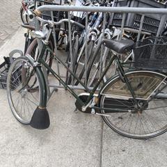 Herenfiets gazelle groen, zgłoszono przez Stadswerk072 przy użyciu iLost