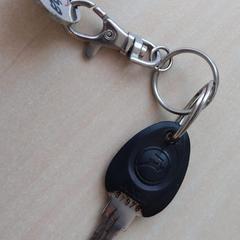 Fietssleutel, segons s'ha informat a iLost