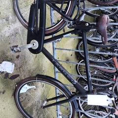 남성용 자전거 Target, iLost를 사용하여 Stadswerk072에 보고됨