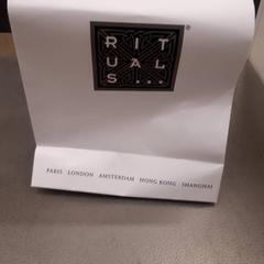 Pouch Från Rituals, as reported by IKEA Linköping using iLost