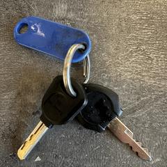 Sleutels a été signalé sur iLost