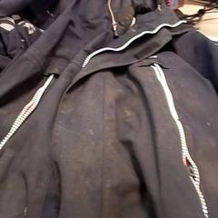Jacket Donkerblauw, as reported by Qbuzz Fryslân using iLost