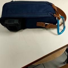 İLost kullanarak Regio Antwerpen - Brussel tarafından bildirildiği gibi Çanta - draagtas